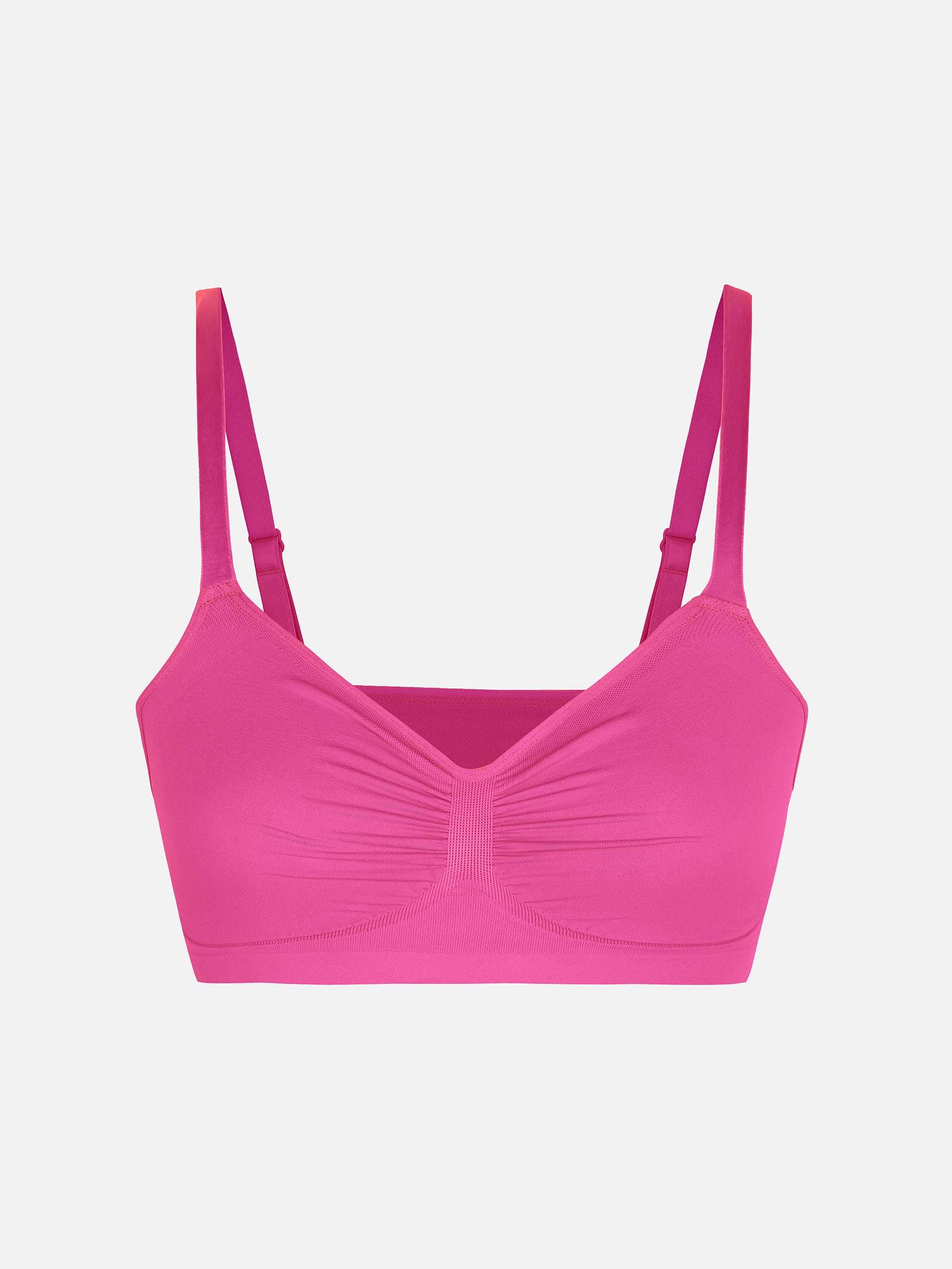 Smooth Seamless Comfort Wireless Bra
