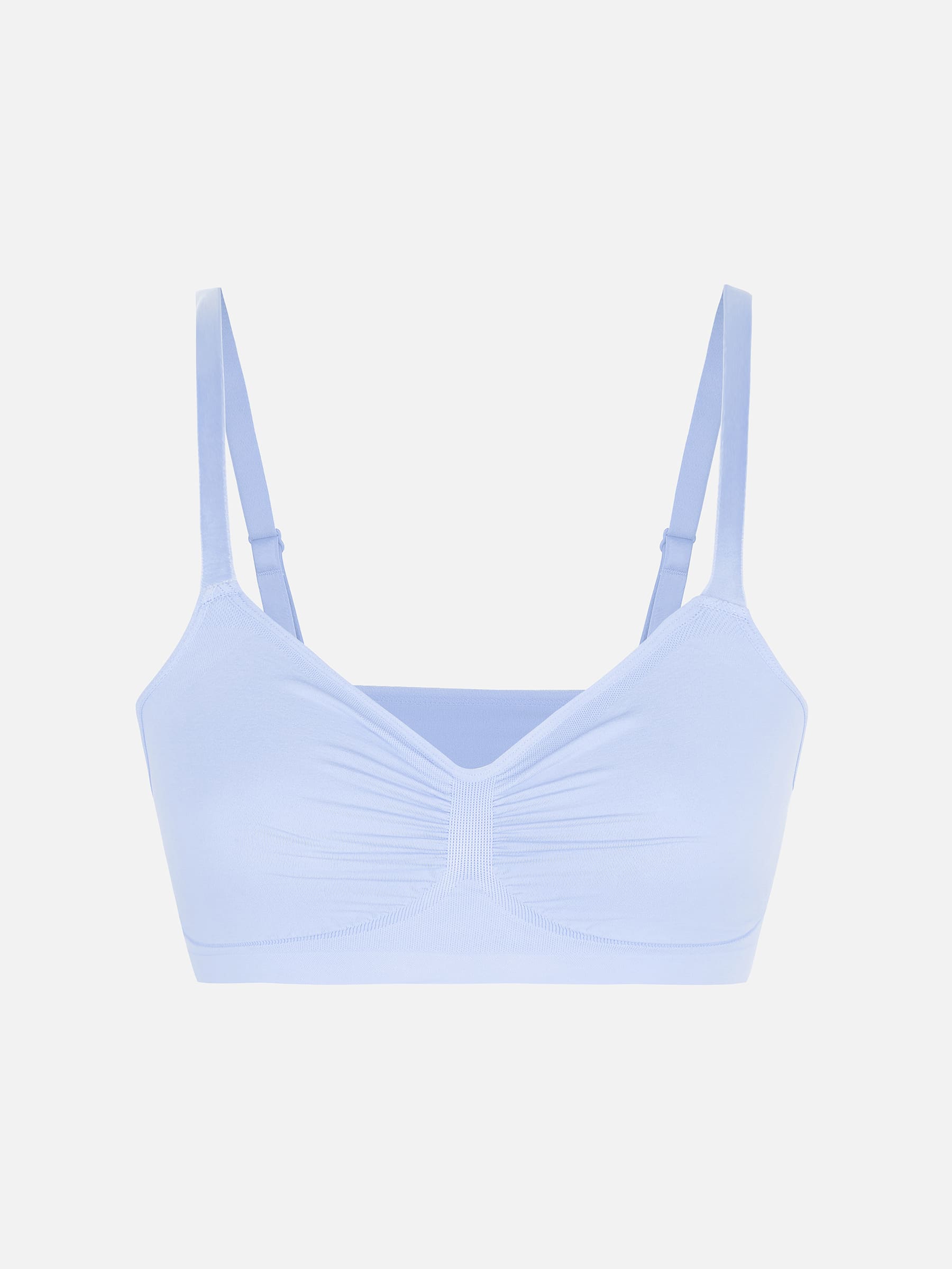 Smooth Seamless Comfort Wireless Bra