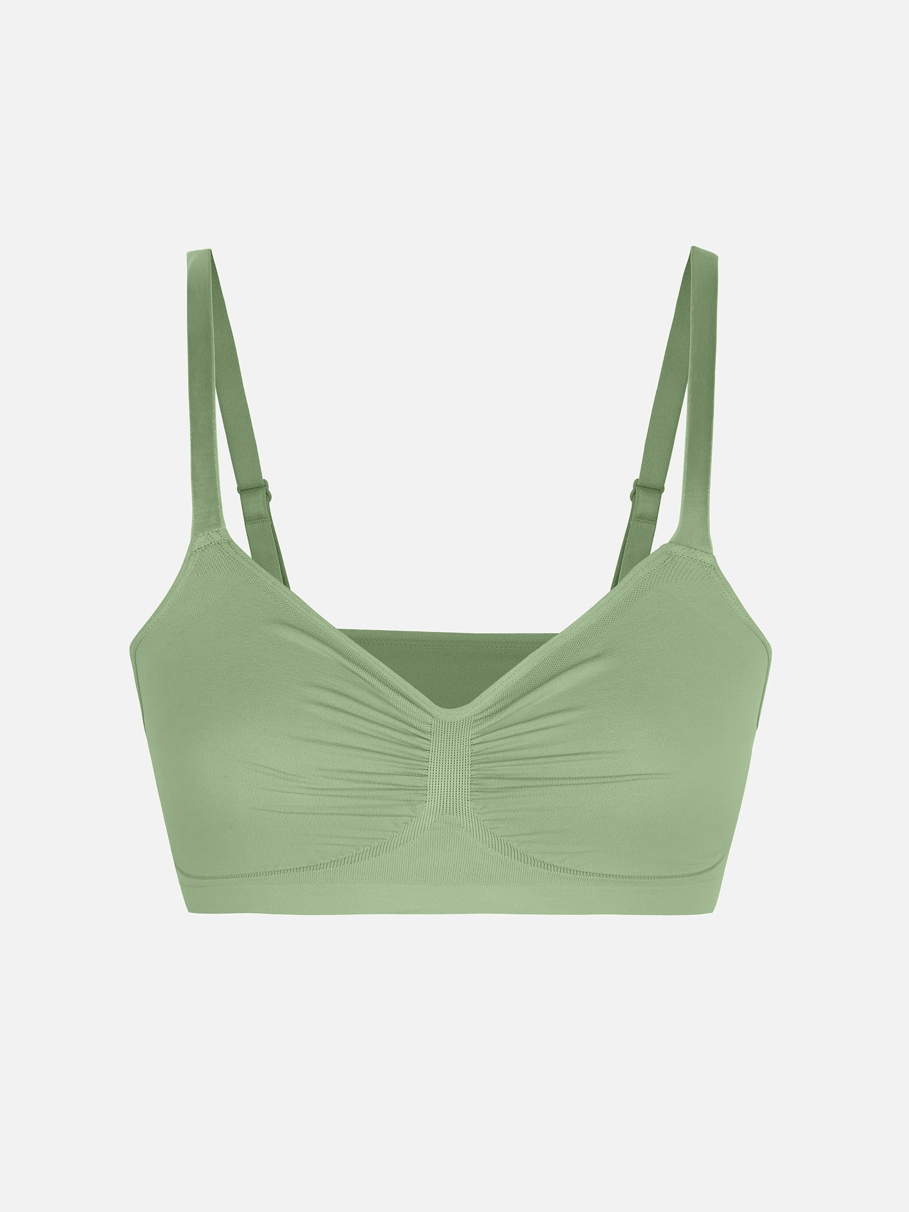 Smooth Seamless Comfort Wireless Bra