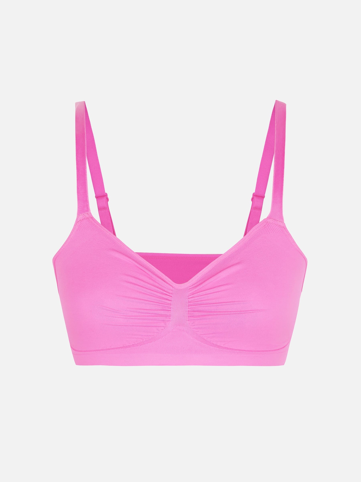 Smooth Seamless Comfort Wireless Bra