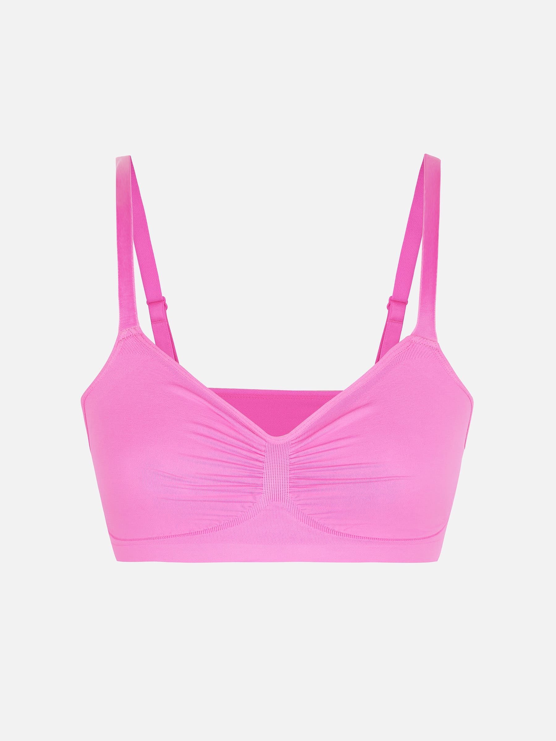 Smooth Seamless Comfort Wireless Bra