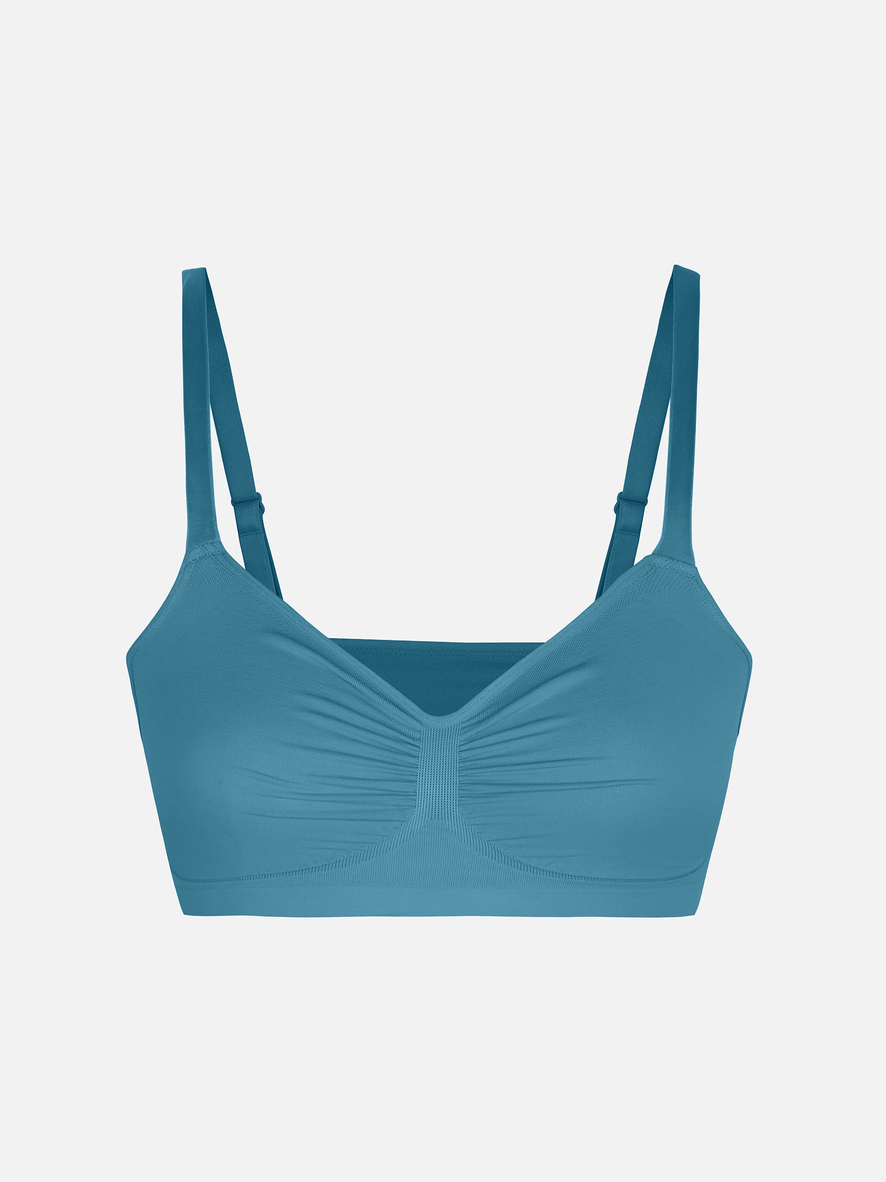 Smooth Seamless Comfort Wireless Bra