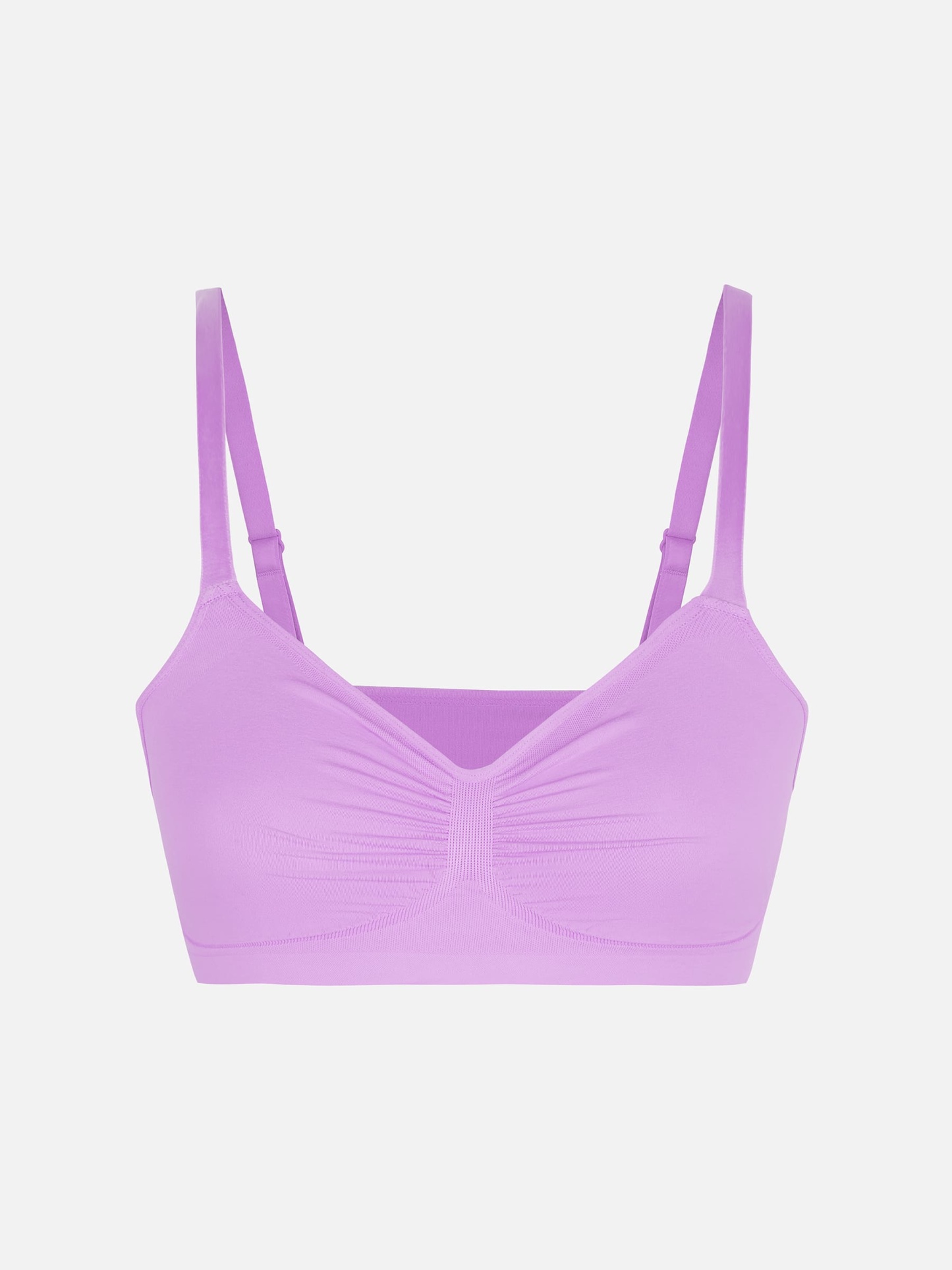 Smooth Seamless Comfort Wireless Bra
