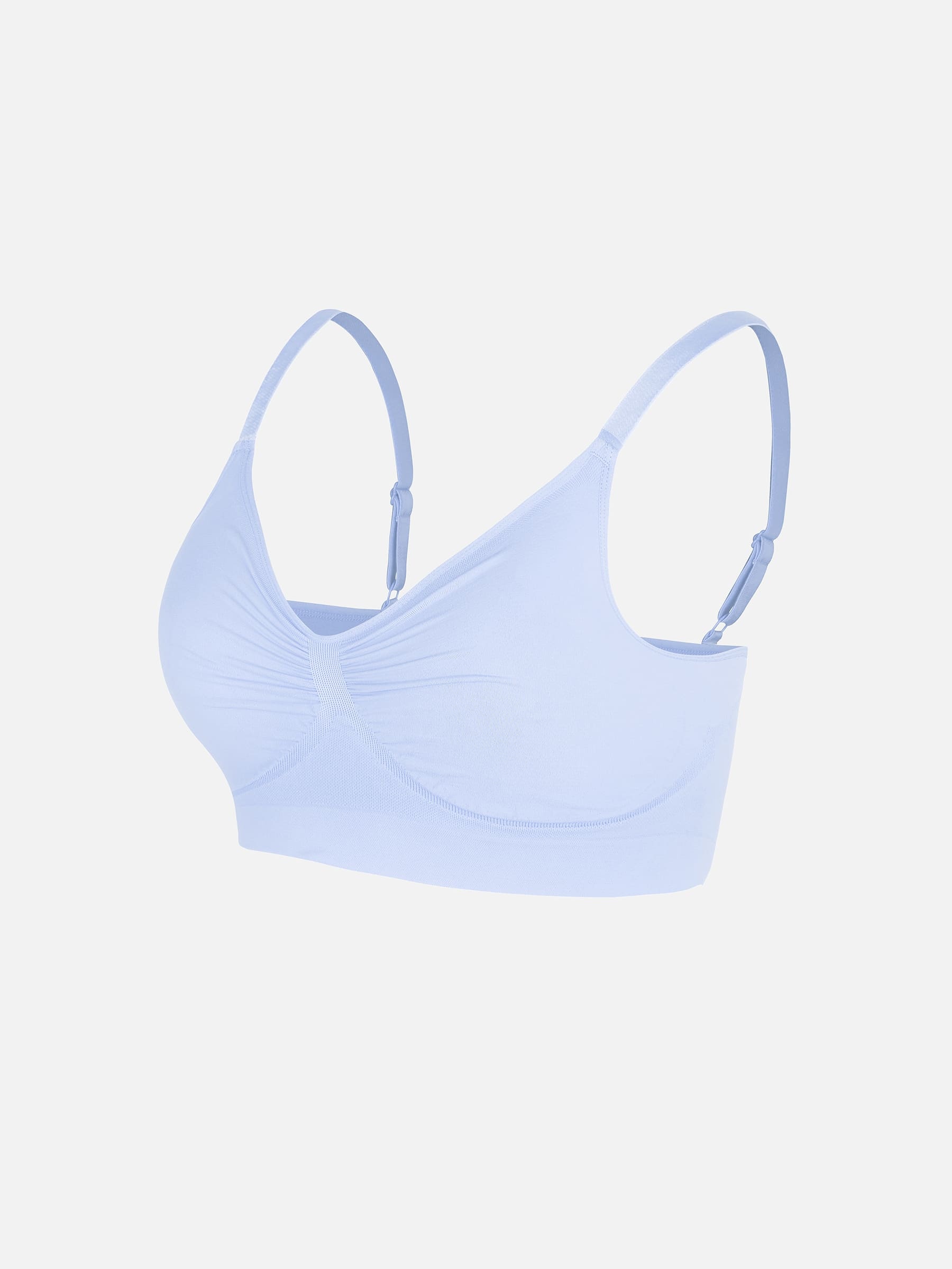 Smooth Seamless Comfort Wireless Bra
