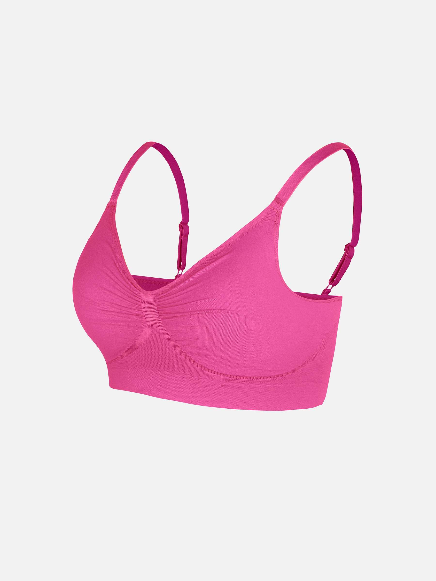 Smooth Seamless Comfort Wireless Bra