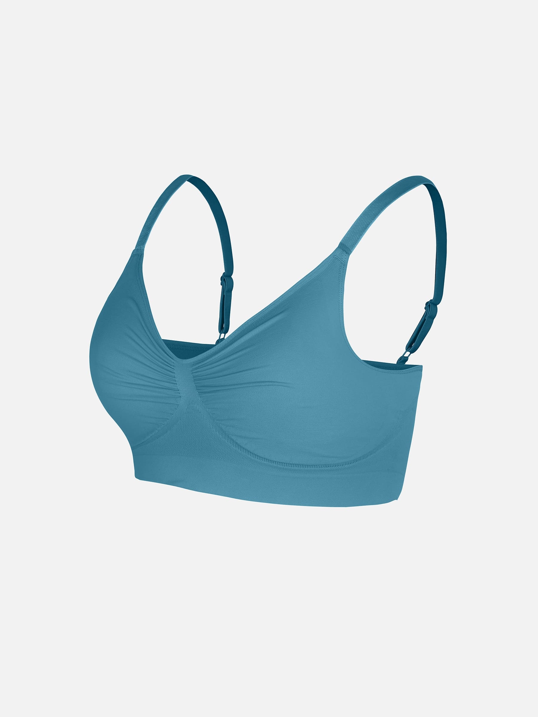 Smooth Seamless Comfort Wireless Bra