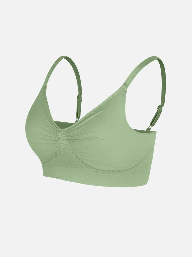 Smooth Seamless Comfort Wireless Bra