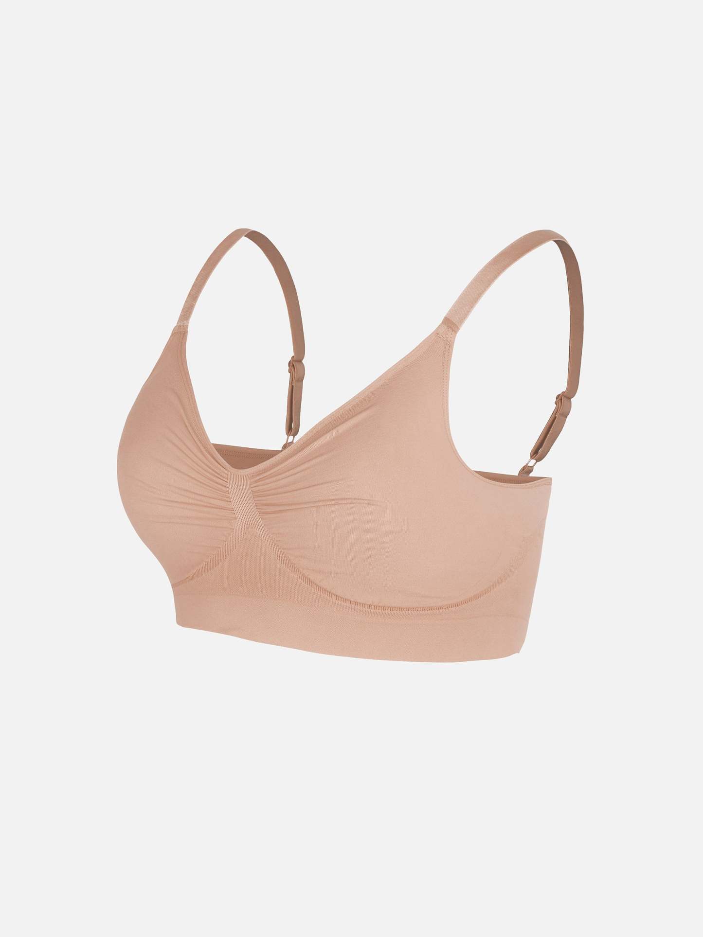 Smooth Seamless Comfort Wireless Bra