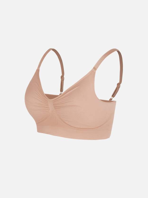 Smooth Seamless Comfort Wireless Bra