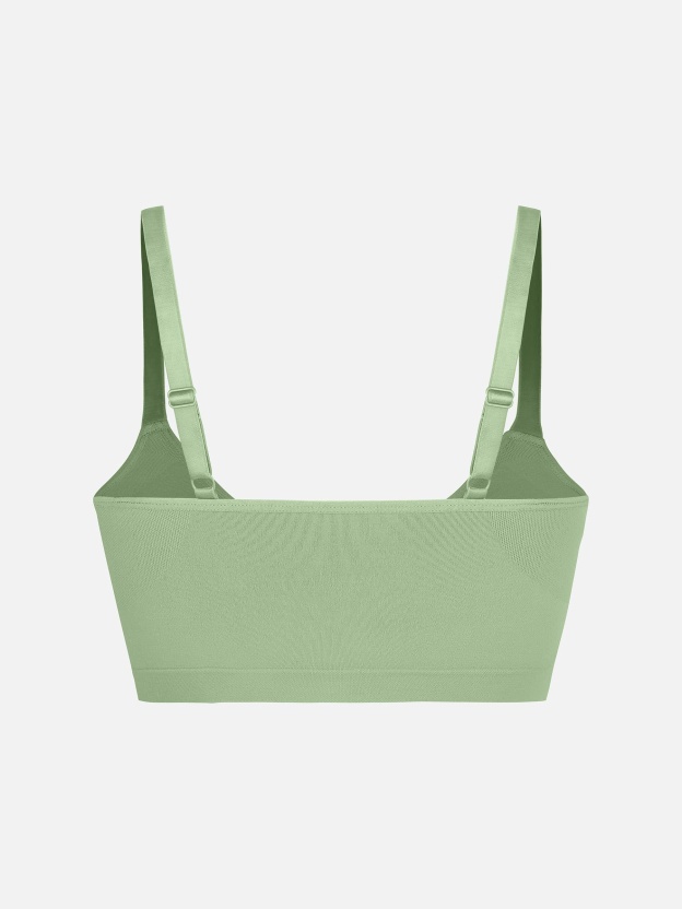 Smooth Seamless Comfort Wireless Bra
