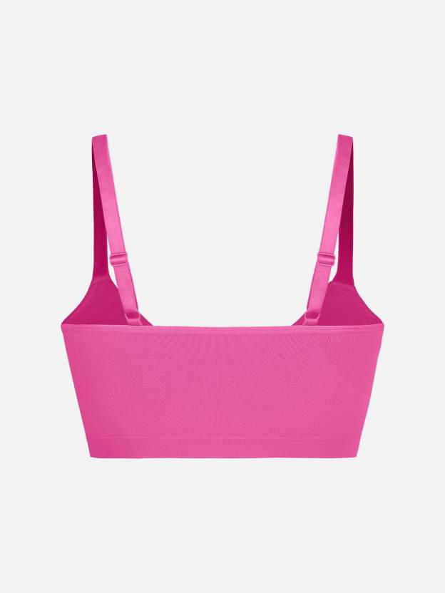 Smooth Seamless Comfort Wireless Bra