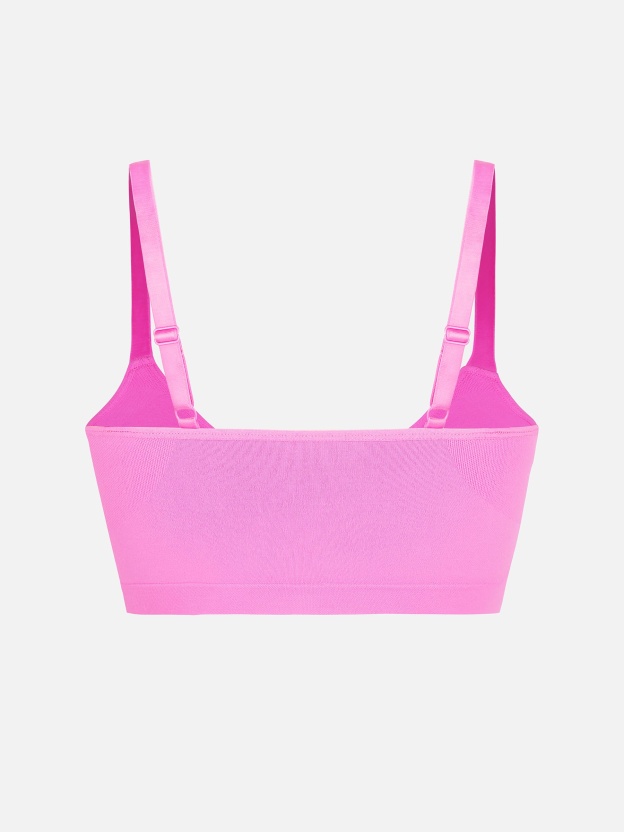Smooth Seamless Comfort Wireless Bra