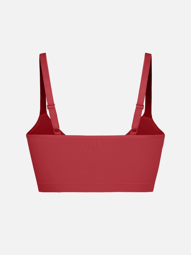 Smooth Seamless Comfort Wireless Bra