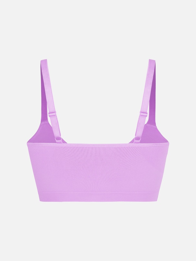 Smooth Seamless Comfort Wireless Bra