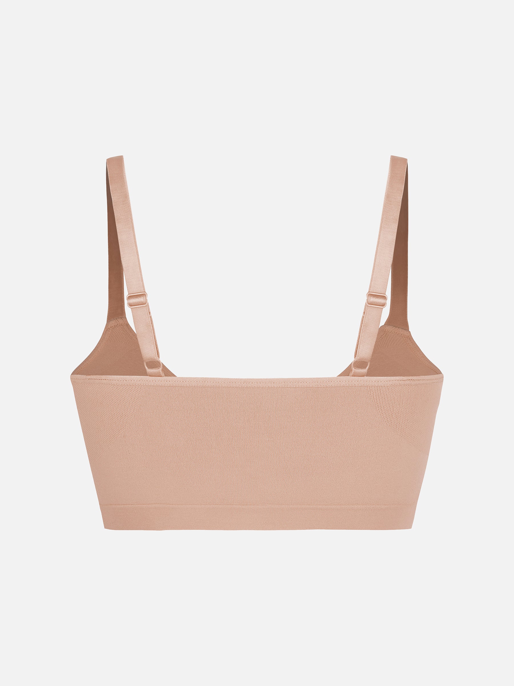 Smooth Seamless Comfort Wireless Bra