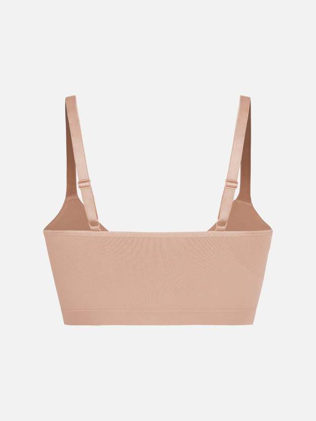 Smooth Seamless Comfort Wireless Bra