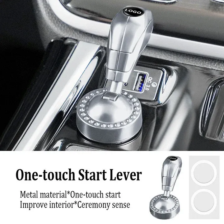 New Car One-button Start Joystick
