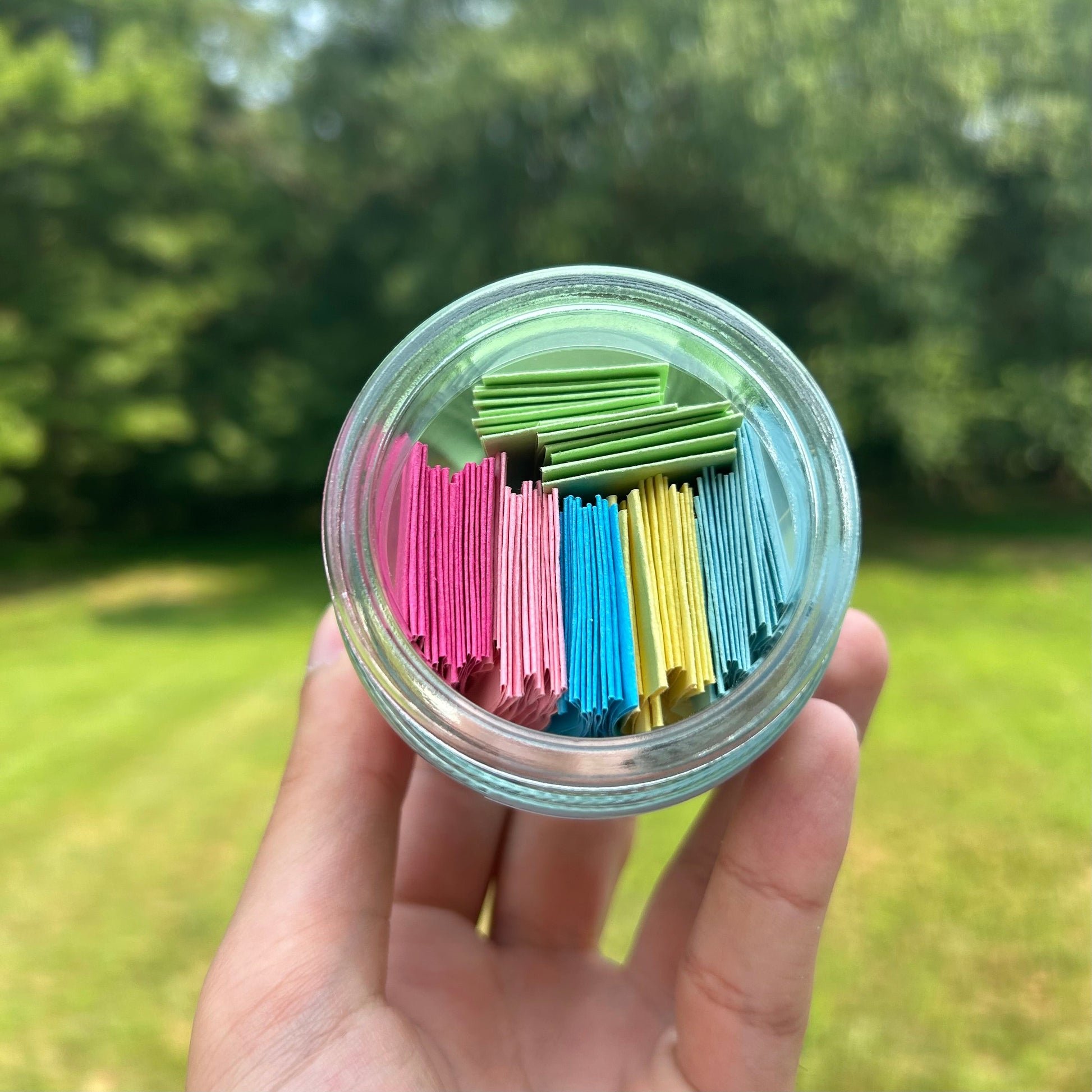 🔥HOT SALE - 49% OFF🔥 - ✝️Handmade Wooden Bible Verses Box - Daily Bible Verses (🎁 A Reminder of God's Words💖)