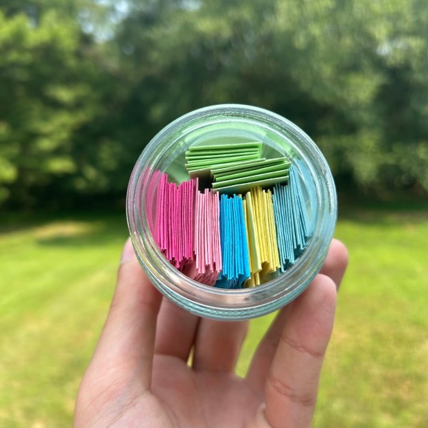 🔥HOT SALE - 49% OFF🔥 - ✝️Handmade Wooden Bible Verses Box - Daily Bible Verses (🎁 A Reminder of God's Words💖)