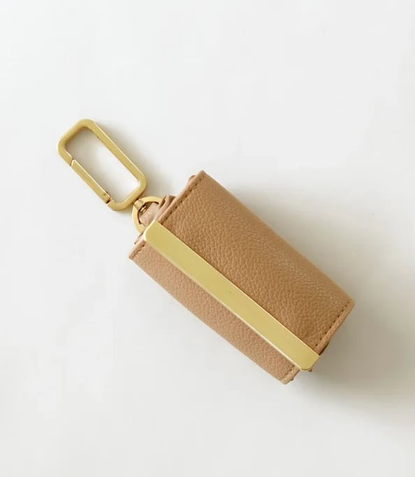 👜 Keychain Tote Bag | Compact & Expandable for On-the-Go Convenience