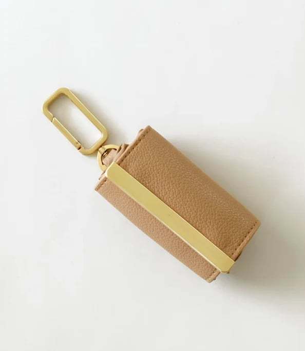 👜 Keychain Tote Bag | Compact & Expandable for On-the-Go Convenience