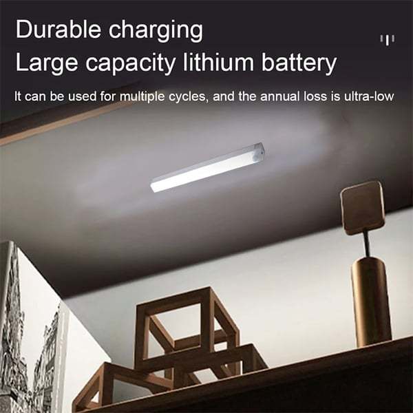 🔥HOT SALE - 49% OFF🔥Punch-free Smart Sensor Magnetic Rechargeable LED Lights💡
