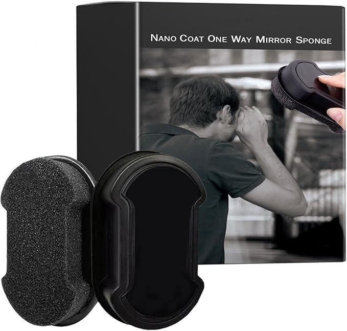 Nano Coat One Way Mirror