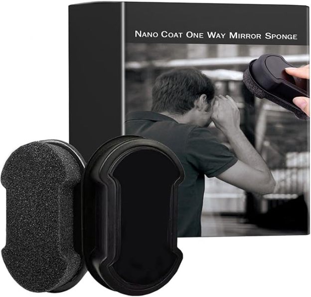 Nano Coat One Way Mirror