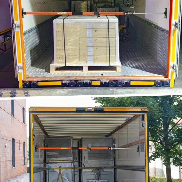 Quick Adjustable Support Pole - 💪Supports up to 154 lbs💪