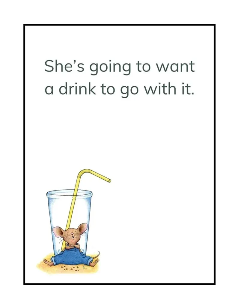 "IF YOU GIVE YOUR TEACHER A COOKIE"🍪📚 Gift Book