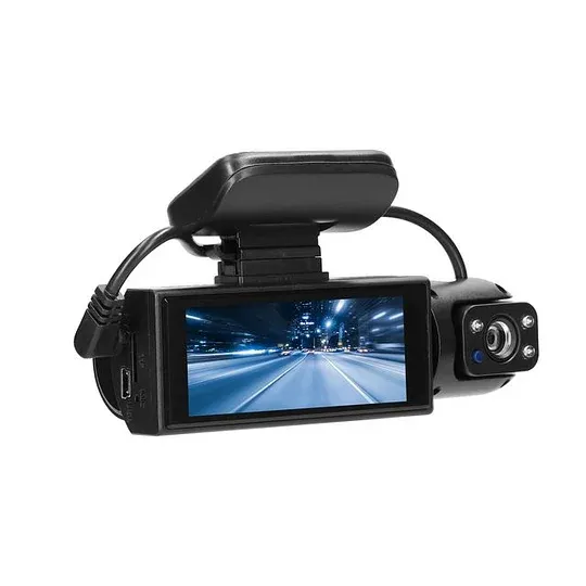 Front & Rear Dash Cam