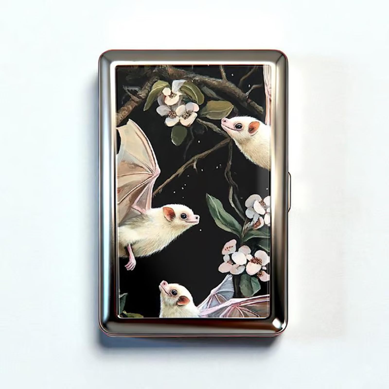 🔥LAST DAY 49% OFF -❤️Vintage Art Deco Versatile Card & Cash Case With RFID Protection