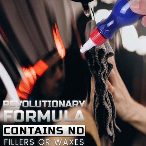 Car Scratch Repair Wax