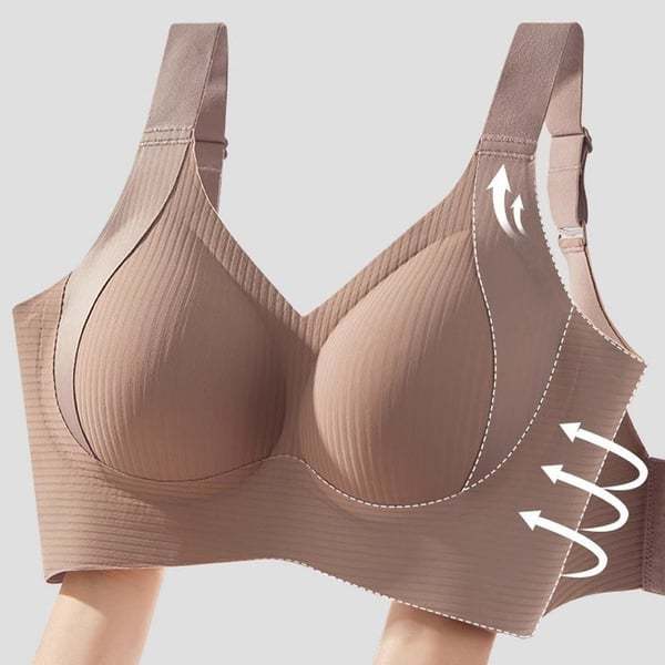🎁Buy 1 Get 3 Packs🔥Super firming bra | Wire-free  Bra 👍No more sagging breasts