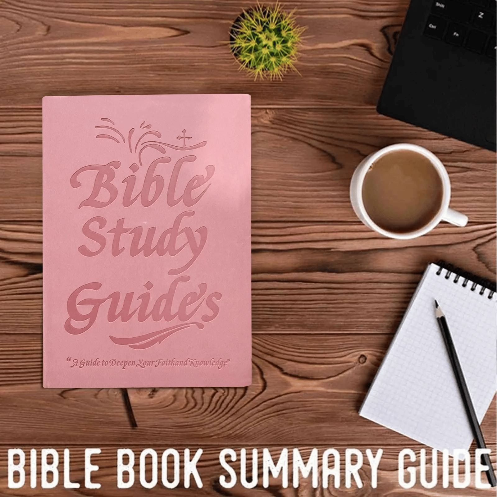 🔥LAST DAY 49% OFF - ✝️📖Bible Study Guides