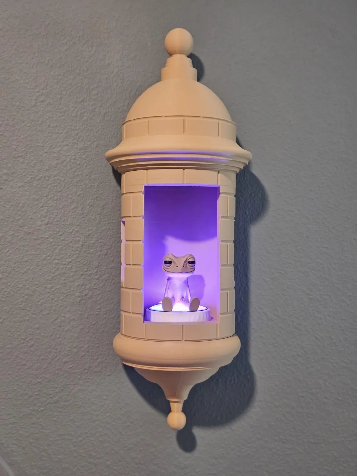 🔥HOT SALE - 49% OFF🔥Puerto Rican Garita Wall Coqui Lamp