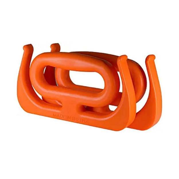 Grocery Bag Carrier Handle Holder