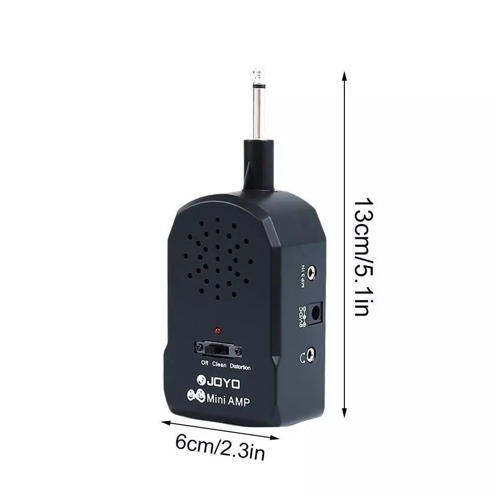 Mini Guitar AMP Portable Electric Guitar Amplifier