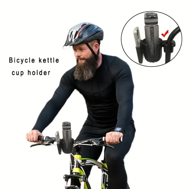 2-In-1 Universal Cup Phone Drinks Holder