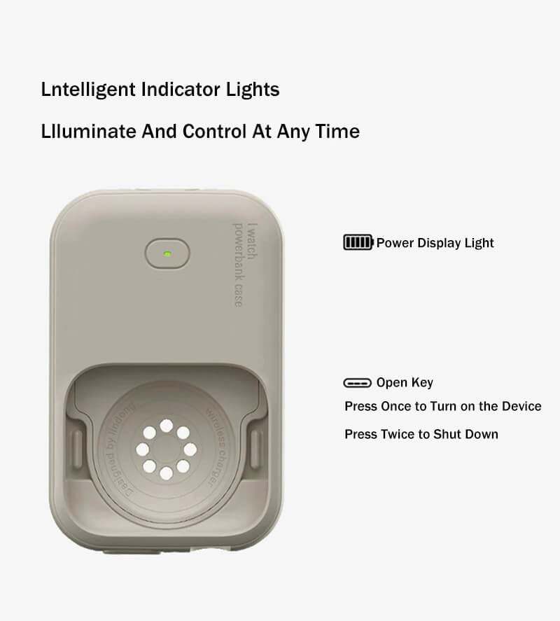 Wireless Sports Charging Case