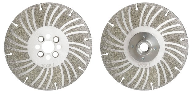 🔥HOT SALE - 49% OFF🔥-⚙️ Angle Grinding Wheel – Electroplated Diamond 4 1⁄2" PLUS+