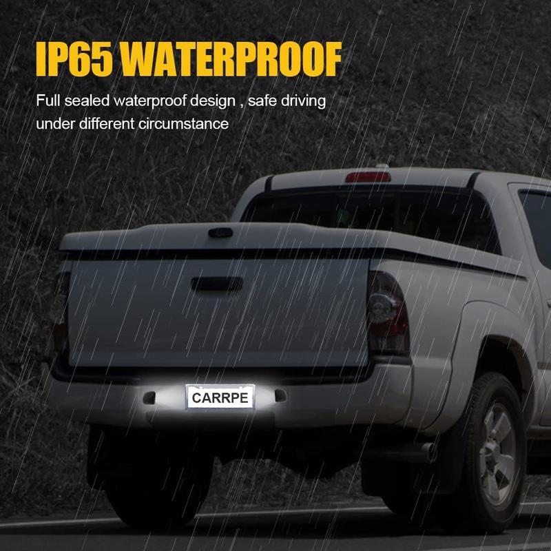 🔥LAST DAY 49% OFF -🚗💡Super Bright 36-Piece LED License Plate Light Kit