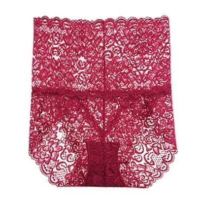 🔥HOT SALE - 49% OFF🔥Sexy High Waist Pretty Lace Panties