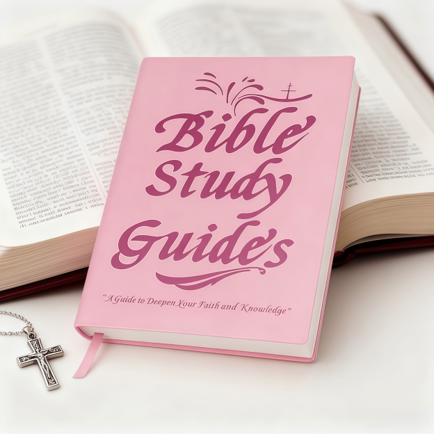 🔥LAST DAY 49% OFF - ✝️📖Bible Study Guides