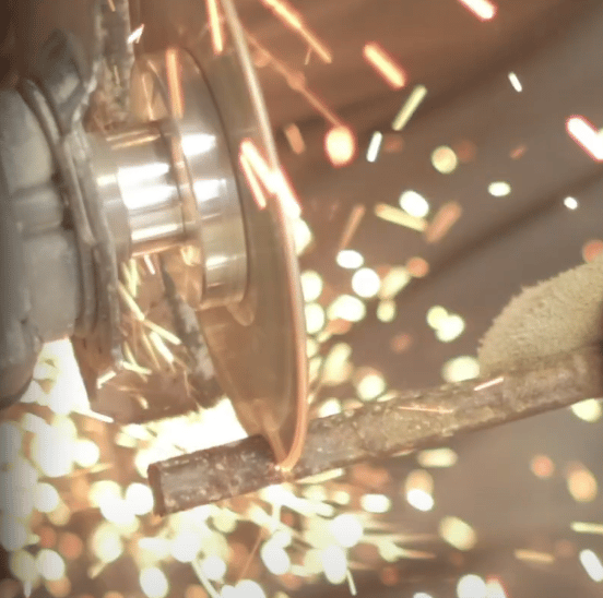 🔥HOT SALE - 49% OFF🔥-⚙️ Angle Grinding Wheel – Electroplated Diamond 4 1⁄2" PLUS+