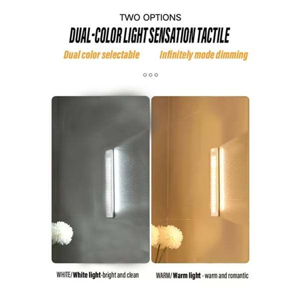 🔥HOT SALE - 49% OFF🔥Punch-free Smart Sensor Magnetic Rechargeable LED Lights💡