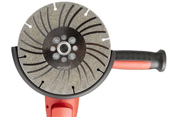 🔥HOT SALE - 49% OFF🔥-⚙️ Angle Grinding Wheel – Electroplated Diamond 4 1⁄2" PLUS+