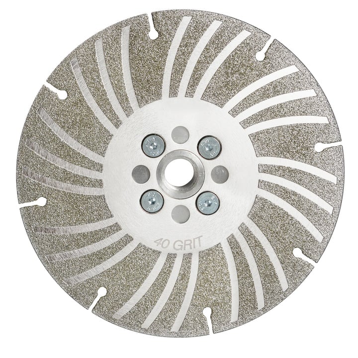 🔥HOT SALE - 49% OFF🔥-⚙️ Angle Grinding Wheel – Electroplated Diamond 4 1⁄2" PLUS+