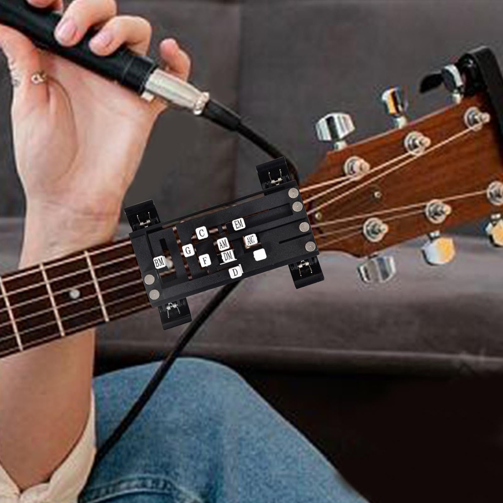 🎸Guitar Chord Helper - Buy two and enjoy a 10% discount - ✈️Free Shipping✈️