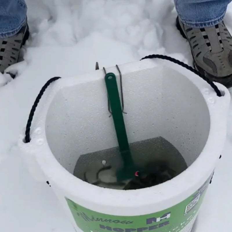 🔥LAST DAY 49% OFF  - 🎣Intelligent live bait catcher